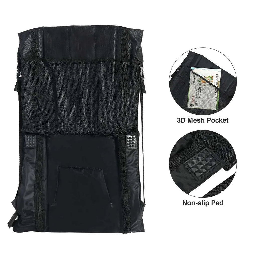 Folding Stadium Seat Cushion for Bleachers