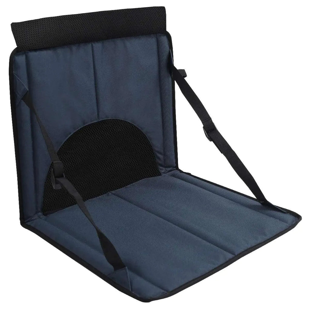 Folding Stadium Seat Cushion for Bleachers