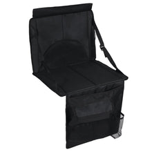 Load image into Gallery viewer, Folding Stadium Seat Cushion for Bleachers