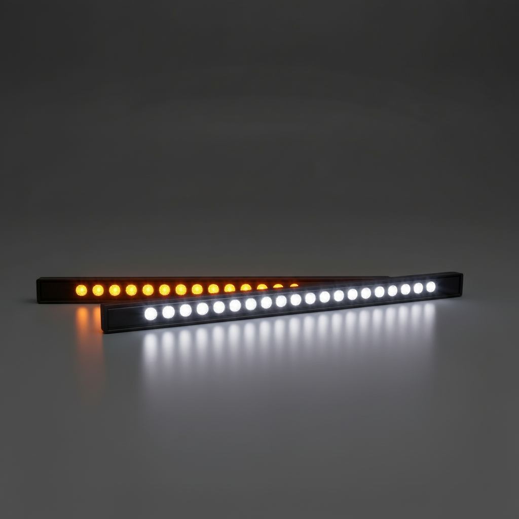 2021-23 Ford F150 Dual 30s Light Bars