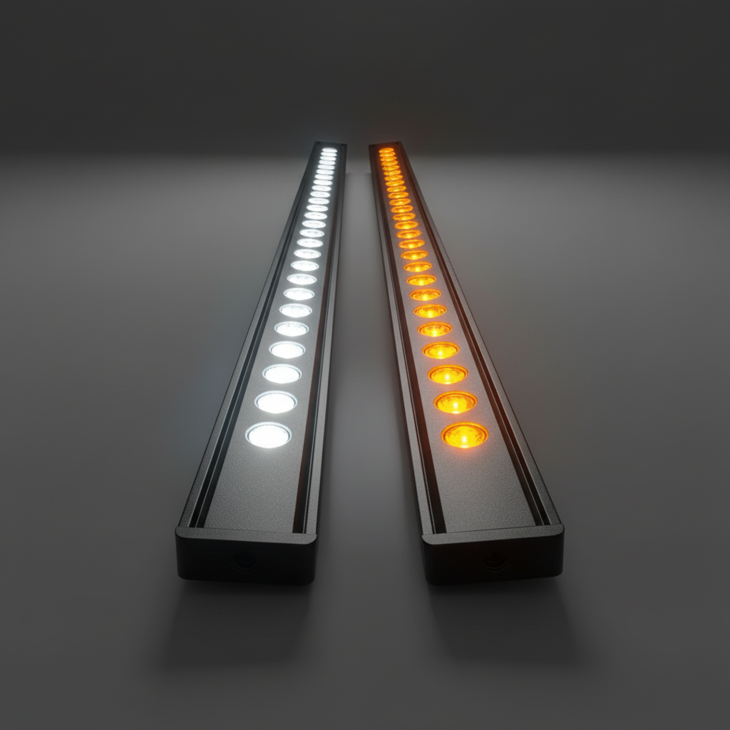 2021-23 Ford F150 Dual 30s Light Bars