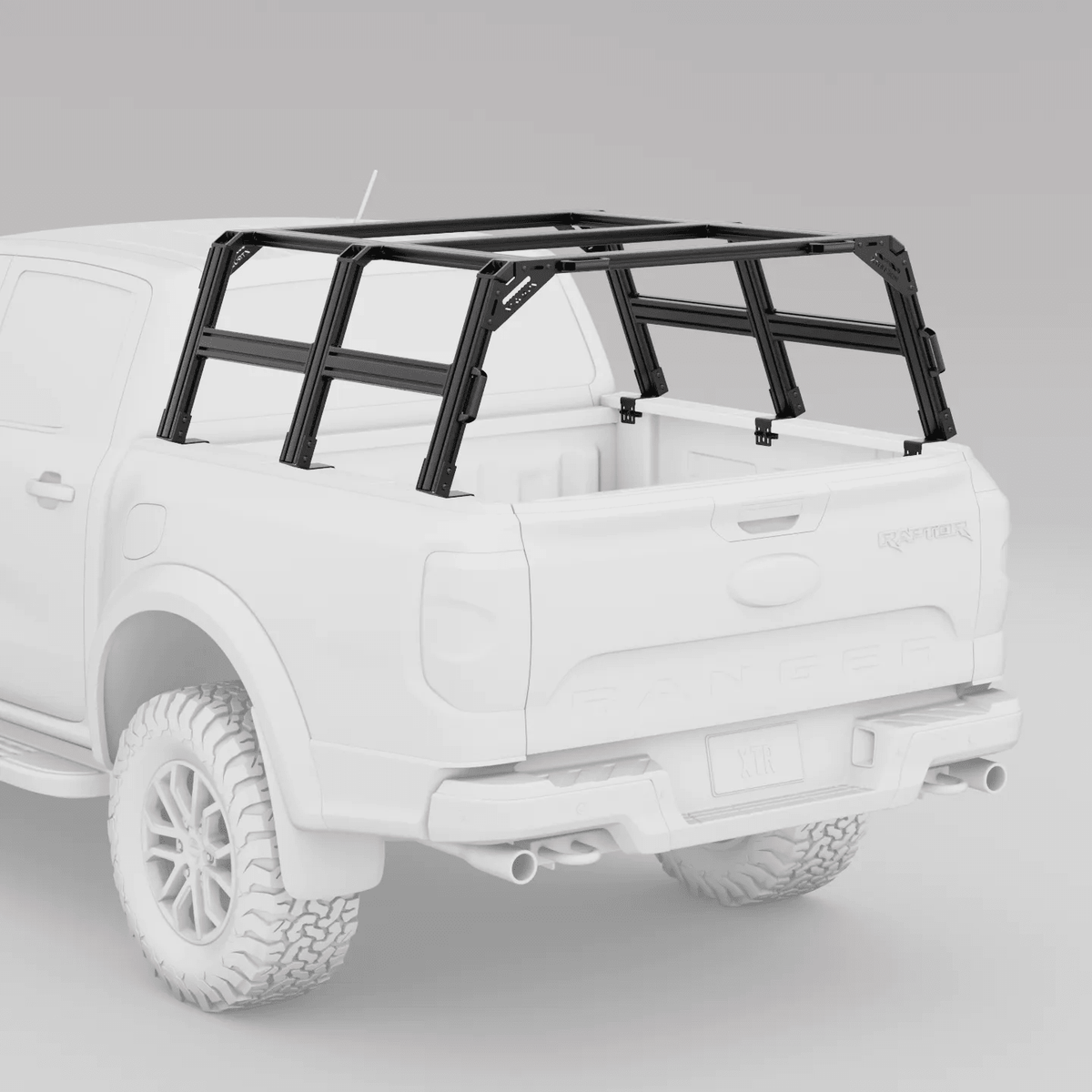 Ford Ranger Pre-configured XTR3 Bed Rack + MOLLE Packages