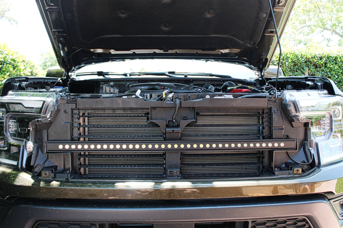 2024+ Ford Ranger Raptor Single 40in Light Bar
