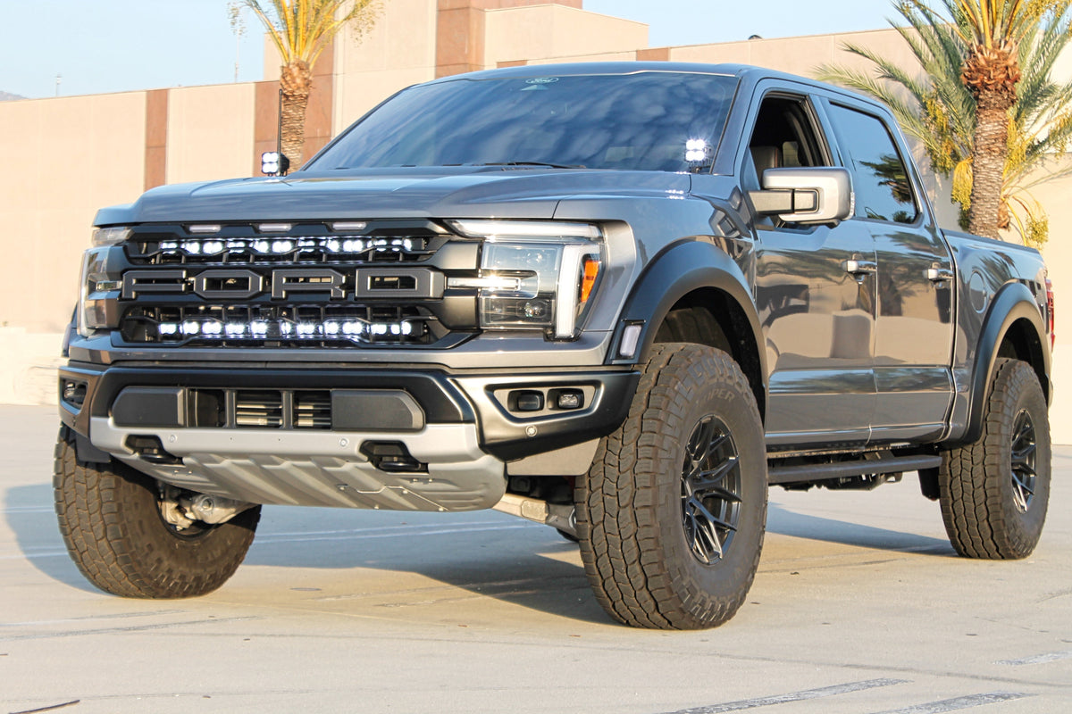 2024+ Ford F150 Ditch Lights PRO