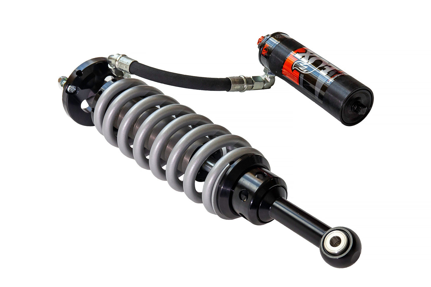 FOX 2.5 Coilover Shocks w/ DSC Reservoir | 2-3 Inch Lift | Performance Elite Series | Toyota Tacoma (05-23) 4WD w/ UCA