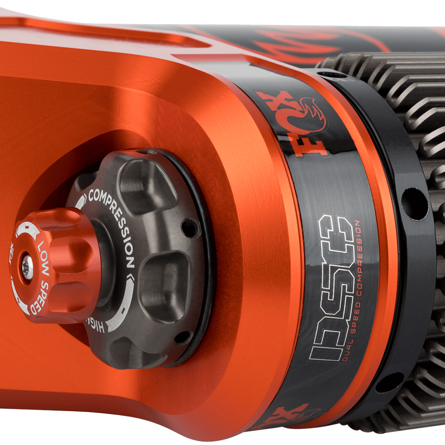 FOX 3.0 Remote Reservoir Rear Shocks Adjustable | Factory Race Series Internal Bypass | 2-3 Lift | Gladiator JT