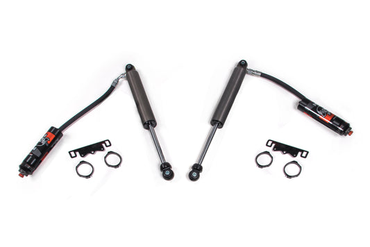 FOX 2.5 Rear Shocks w/ DSC Reservoir | 4-6 Inch Lift | Performance Elite Series | Chevy Silverado and GMC Sierra 1500 (19-26)
