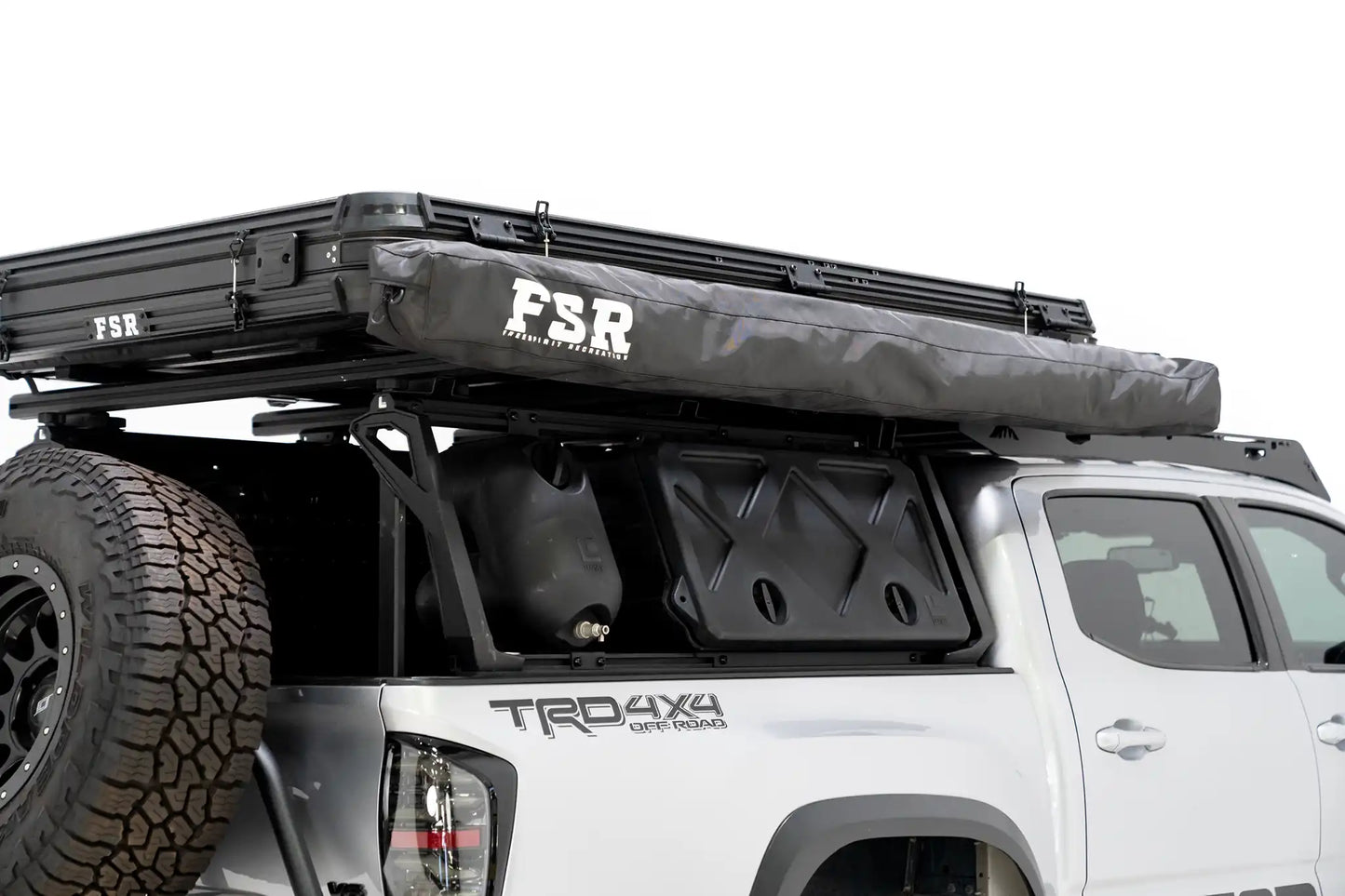 Free Spirit Recreation 270 Awning - V2