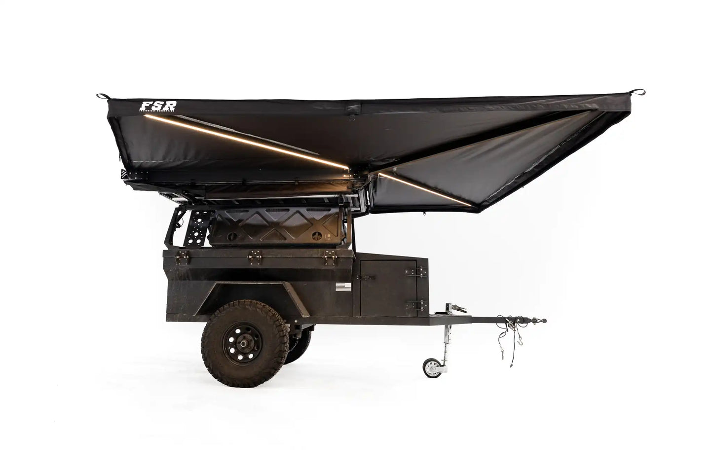 Free Spirit Recreation 270 Awning - V2