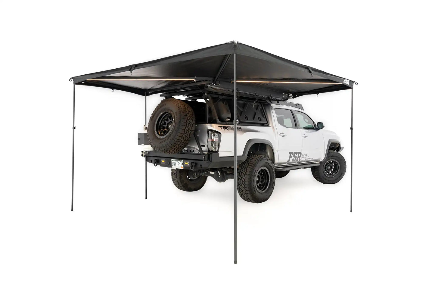 Free Spirit Recreation 270 Awning - V2