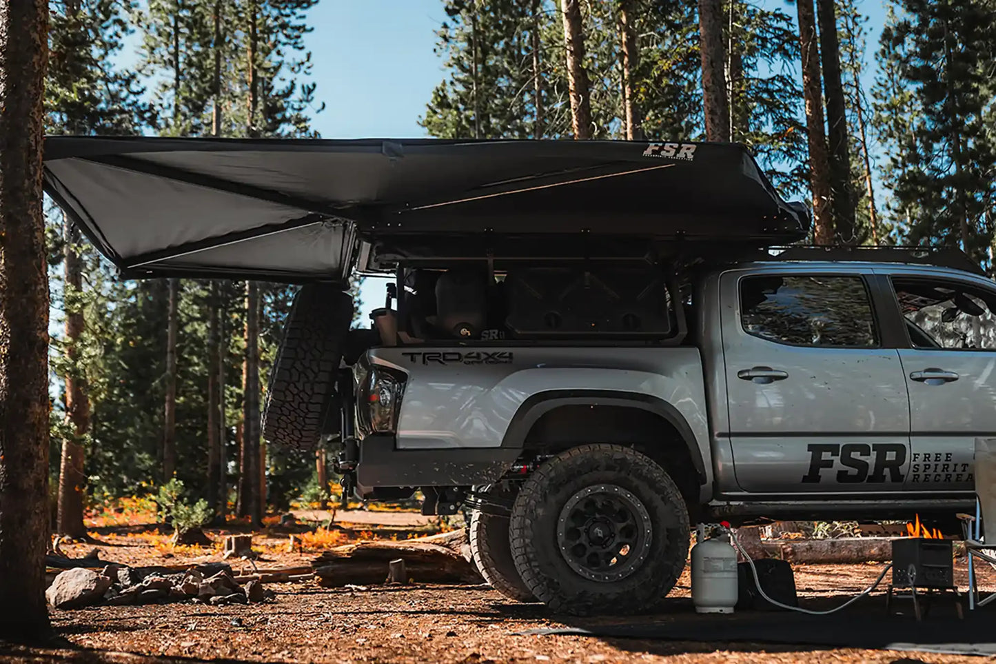 Free Spirit Recreation 270 Awning - V2