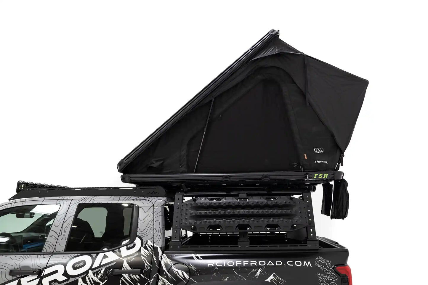 Free Spirit Recreation Aspen Pro Standard - Rooftop Tent