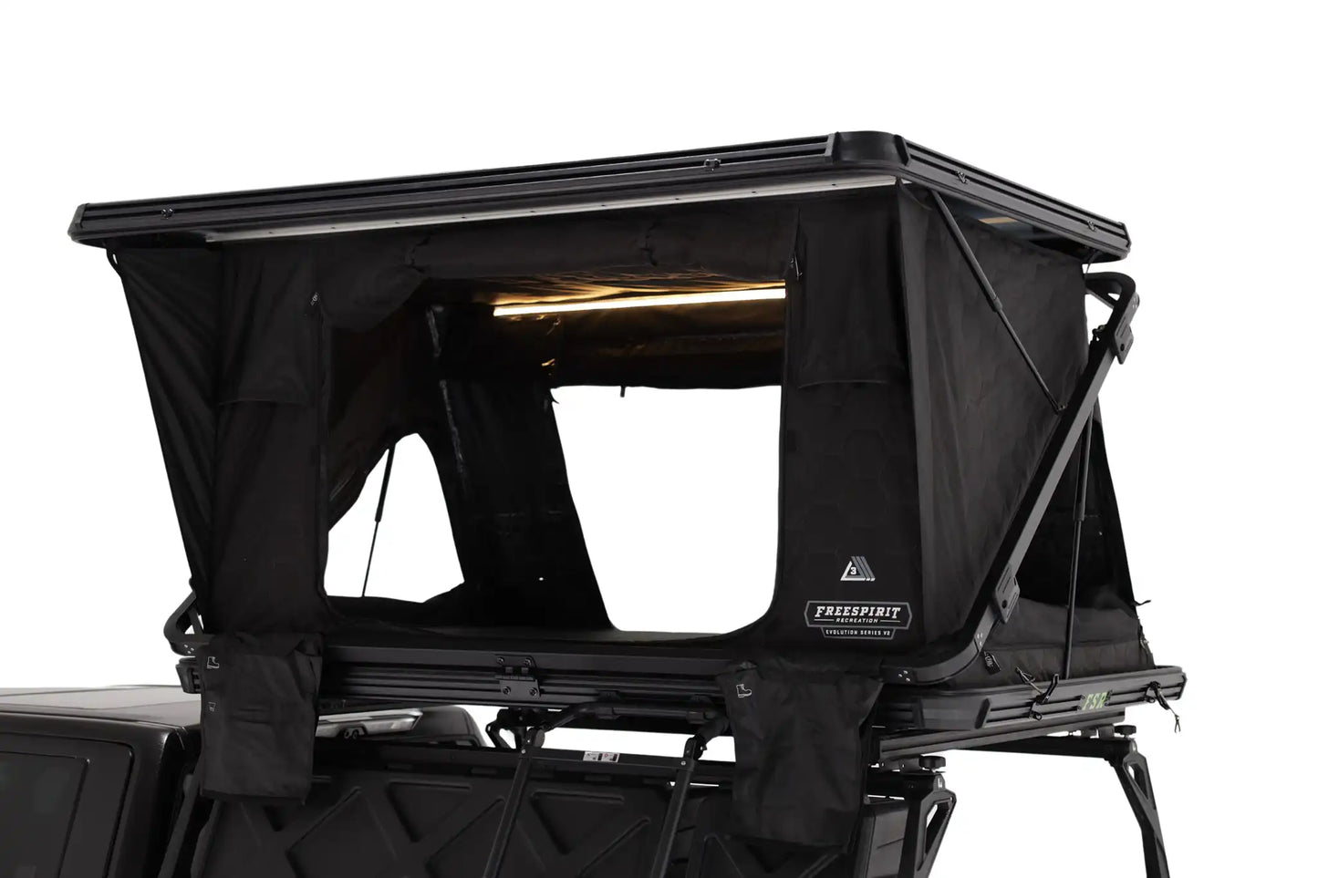 Free Spirit Recreation Evolution V3 XL - Rooftop Tent