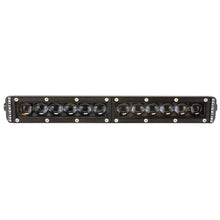 Load image into Gallery viewer, Amber 12" Race Series Single Row LED Light Bar