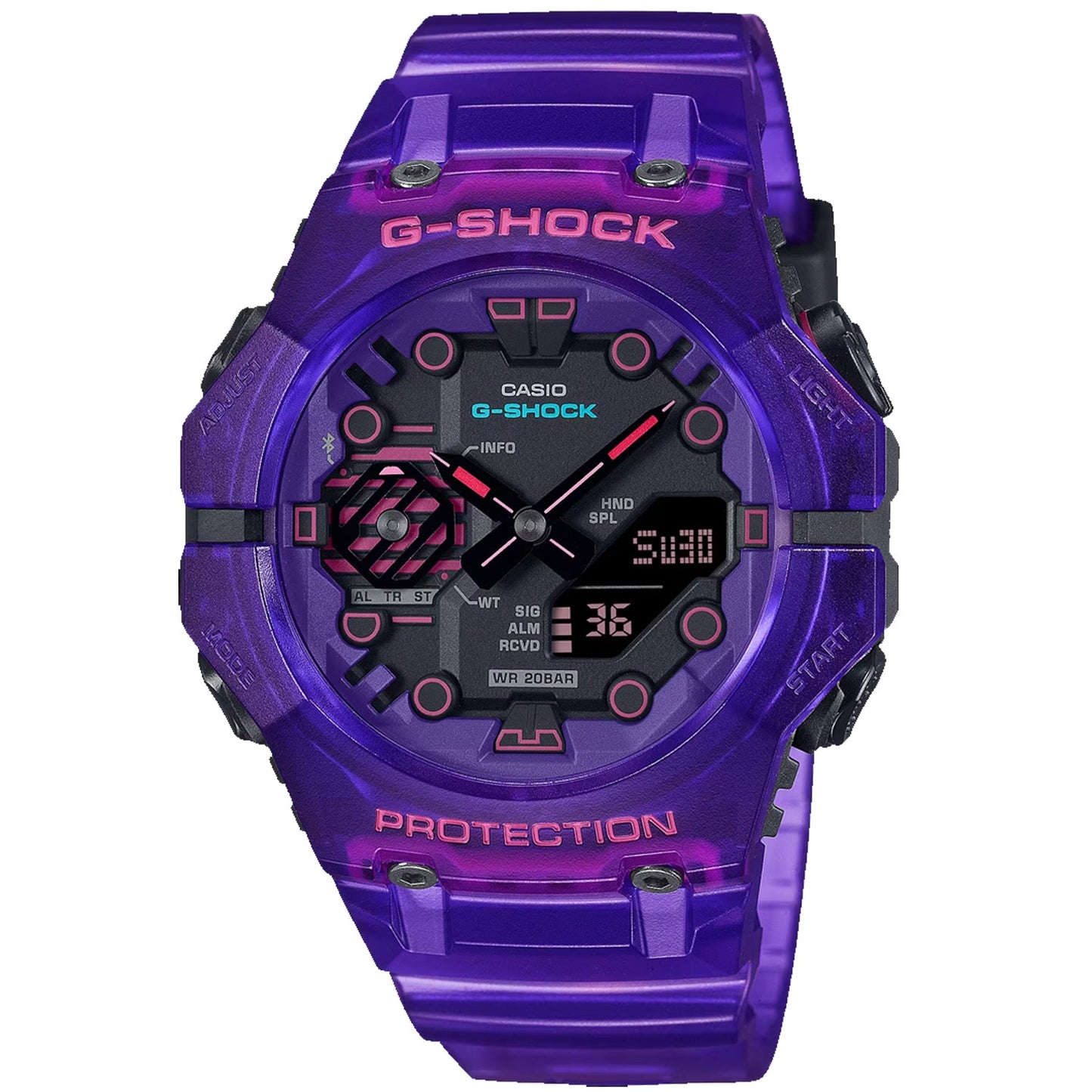 Casio Men's G-Shock GA-B001 Series