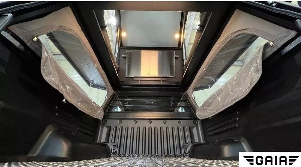 GAIA Campers Ford F150 Camper - 2015+ (Downpayment)