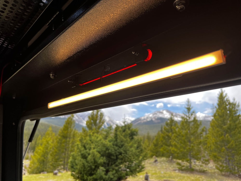 GAIA Campers Ford F150 Camper - 2015+ (Downpayment)