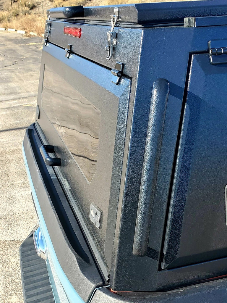 GAIA Campers Ford Maverick Truck Cap - 2021+ (Downpayment)