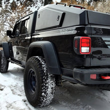 Load image into Gallery viewer, GAIA Campers Shadow Top (Fastback) Jeep Gladiator Camper Shell (DOWNPAYMENT PROGRAM)