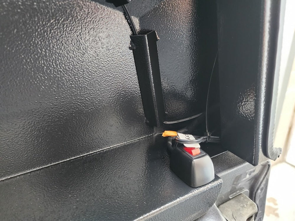 GAIA Campers Shadow Top (Fastback) Jeep Gladiator Camper Shell (DOWNPAYMENT PROGRAM)