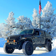 Load image into Gallery viewer, GAIA Campers Shadow Top (Fastback) Jeep Gladiator Camper Shell (DOWNPAYMENT PROGRAM)
