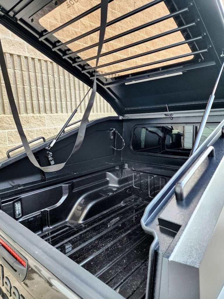 GAIA Campers Shadow Top (Fastback) Jeep Gladiator Camper Shell (DOWNPAYMENT PROGRAM)