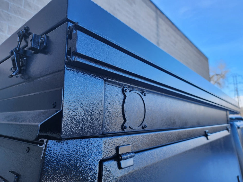 GAIA Campers Jeep Gladiator Camper - 2020+ (Downpayment)