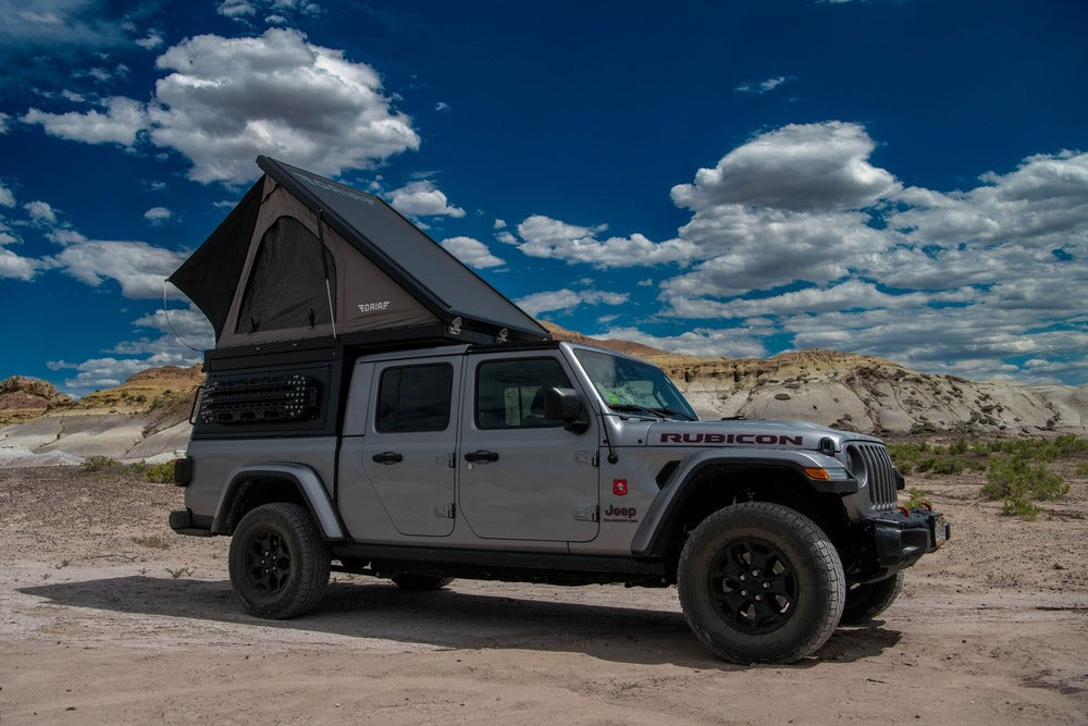 GAIA Campers Jeep Gladiator Camper - 2020+ (Downpayment)