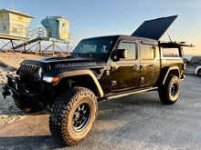 Load image into Gallery viewer, GAIA Campers Jeep Gladiator Truck Cap - 2020+