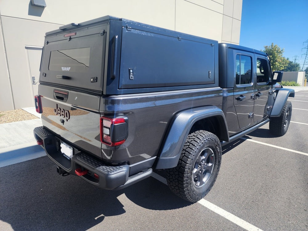 GAIA Campers Jeep Gladiator Truck Cap - 2020+