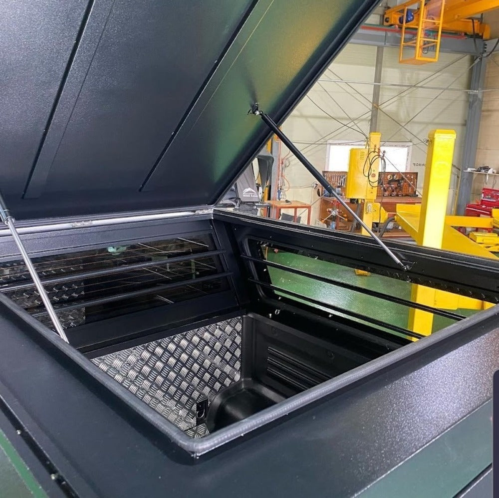 GAIA Campers Jeep Gladiator Truck Cap - 2020+