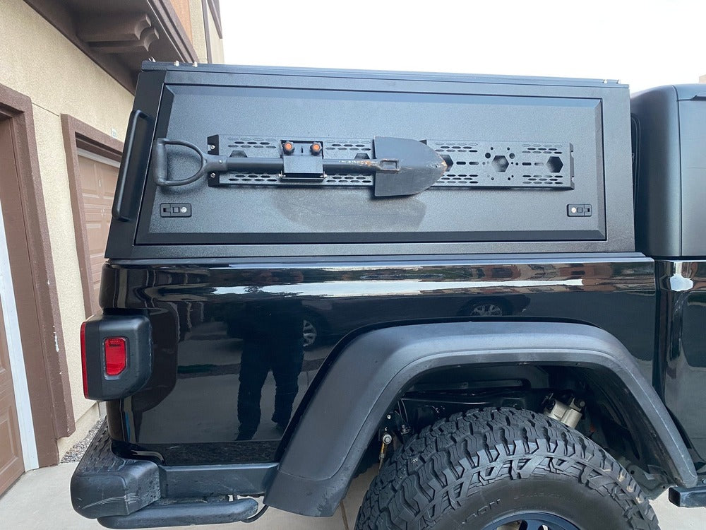 GAIA Campers Jeep Gladiator Truck Cap - 2020+