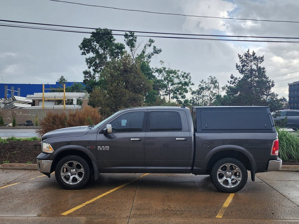 GAIA Campers RAM 1500 Truck Cap (Downpayment)