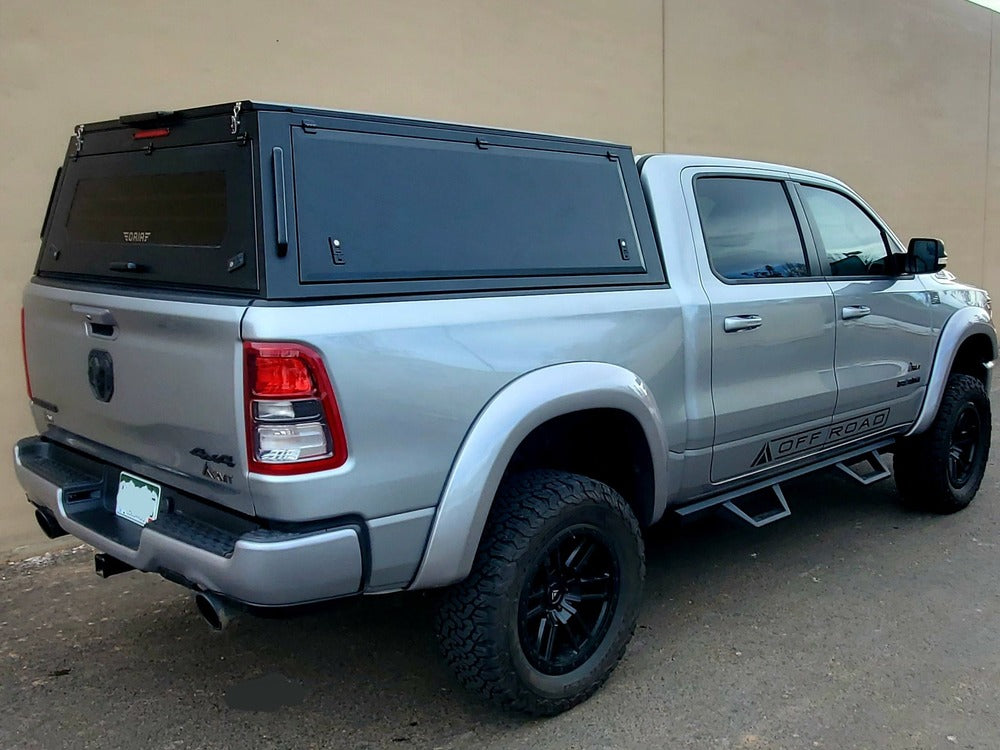 GAIA Campers RAM 1500 Truck Cap (Downpayment)