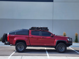 GAIA Campers 3rd Gen Toyota Tacoma Shortbed Shadow Top Truck Cap - 2016+