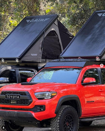 GAIA Campers 3rd Gen Toyota Tacoma Shortbed Camper - 2016+ (Downpayment)