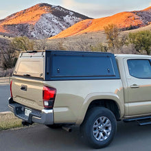 Load image into Gallery viewer, GAIA Campers 3rd Gen Toyota Tacoma Shortbed Truck Cap - 2016+