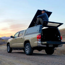 Load image into Gallery viewer, GAIA Campers 3rd Gen Toyota Tacoma Shortbed Truck Cap - 2016+