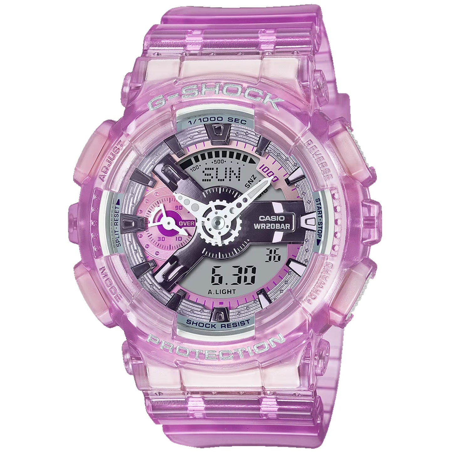Casio Women's G-Shock GA-110 Series