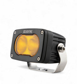 GP10 Flood Offroad LED Pod Amber