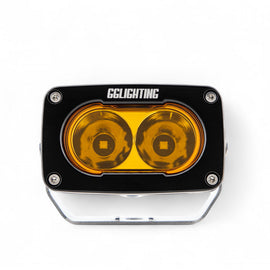 GP10 Spot Offroad LED Pod Amber