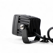 Load image into Gallery viewer, GP5 Single LED Pod Light Amber + Free Clear Lens