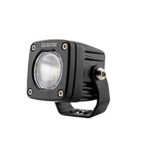 Load image into Gallery viewer, GP5 Single LED Pod Light Amber + Free Clear Lens