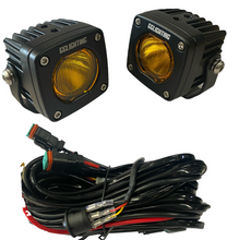 Load image into Gallery viewer, GP5 Offroad LED Pod Bundle With Free Wiring Harness