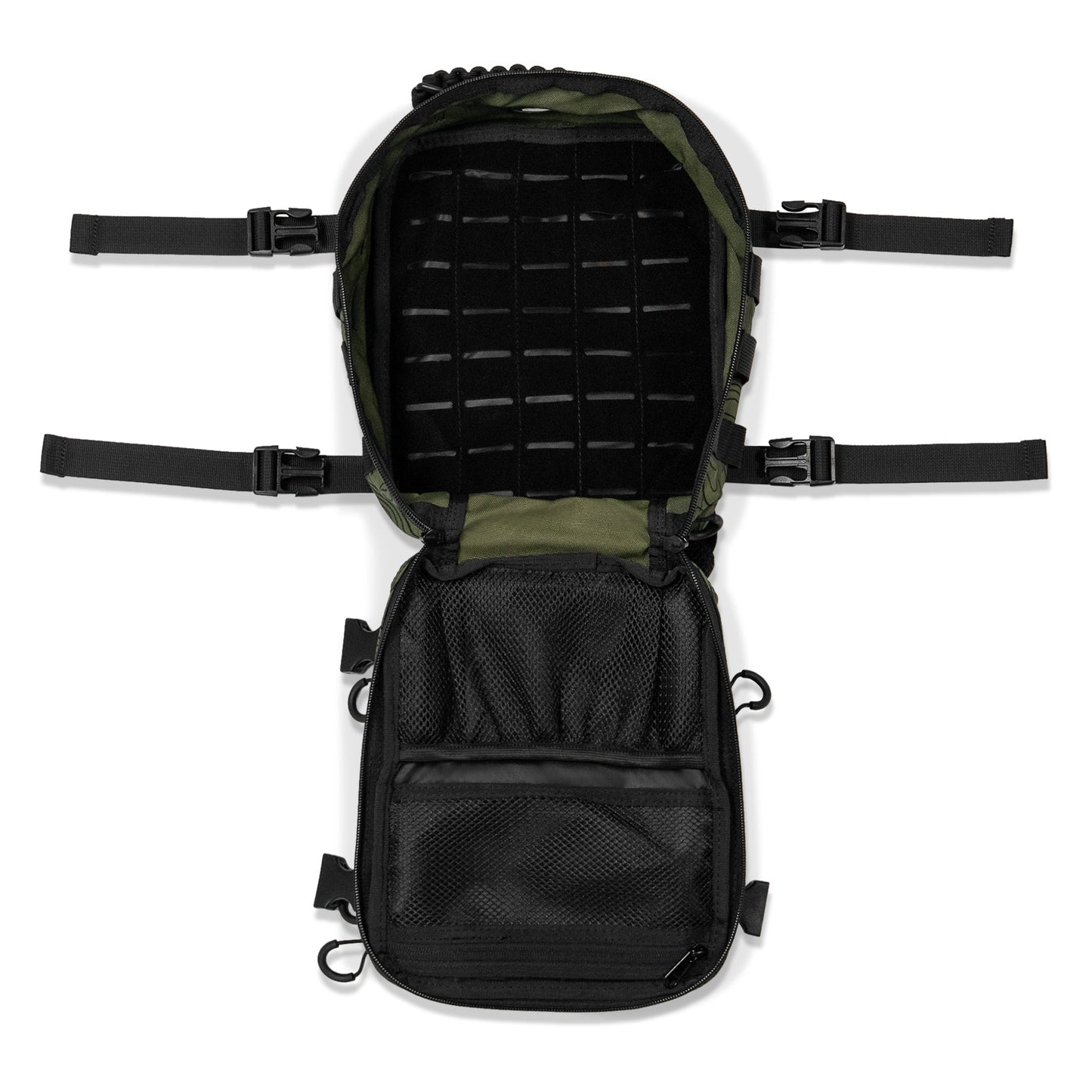 Tactical Athlete 10L Compact Backpack
