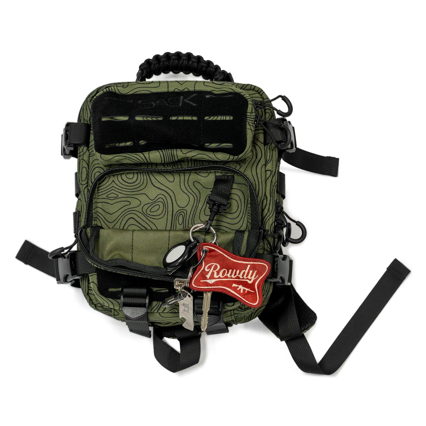 Tactical Athlete 10L Compact Backpack