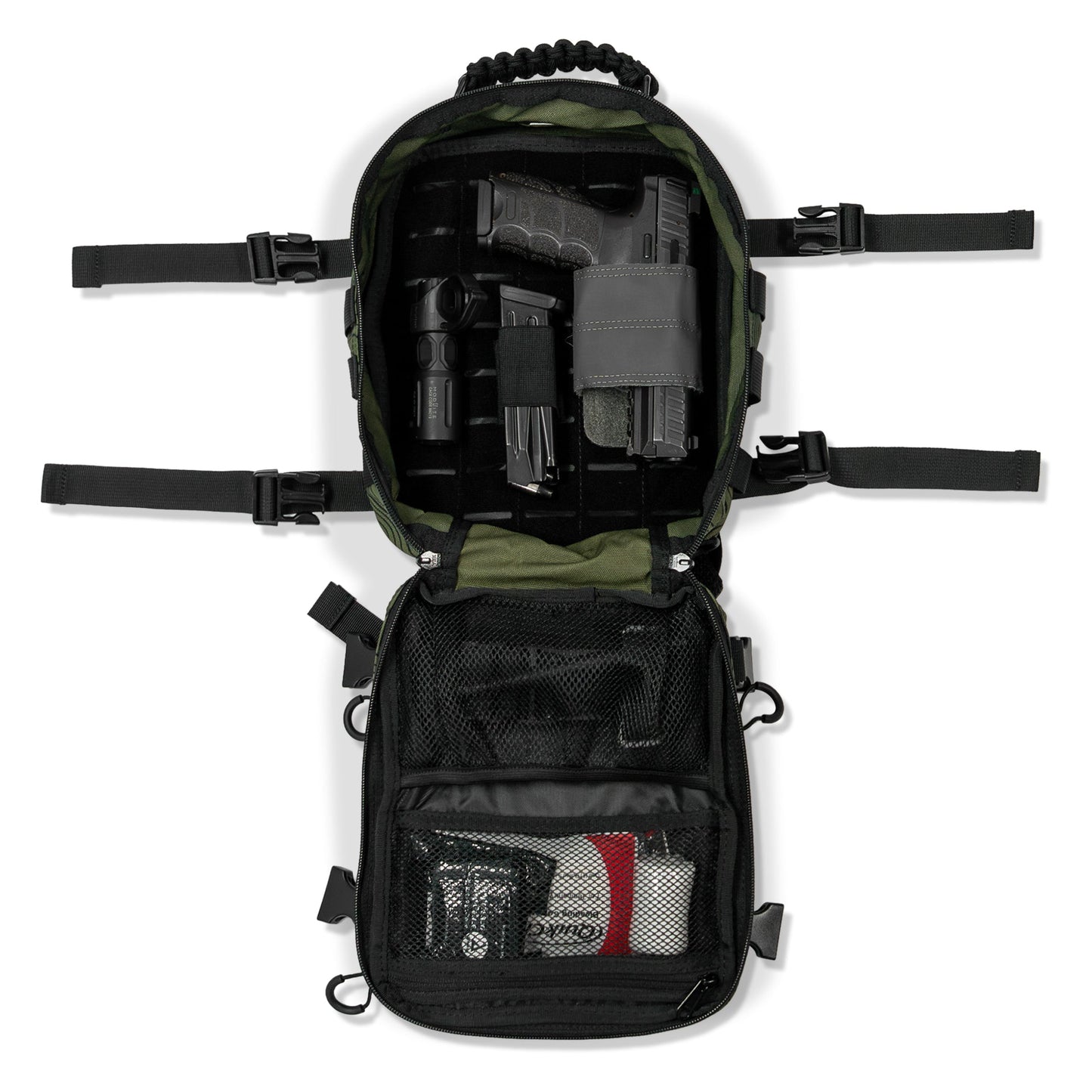 Tactical Athlete 10L Compact Backpack