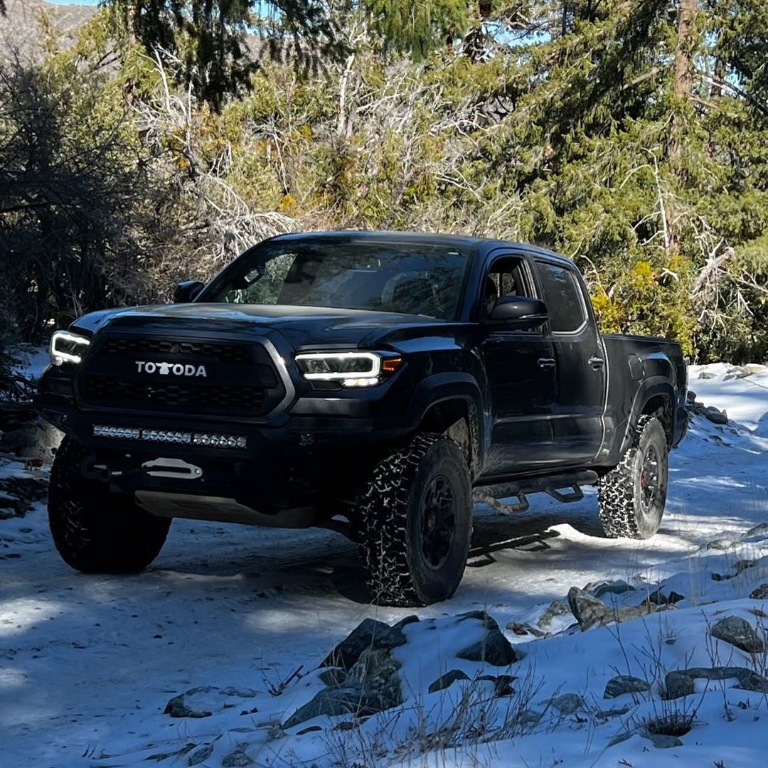 Custom Pro Style Front Grille for Tacoma (2016-2023)