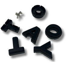 Load image into Gallery viewer, Aftermarket Pro Grille Letters For Tacoma (2016-2023)