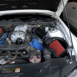 JLT Induction Kit for 2010-2014 Mustang GT500